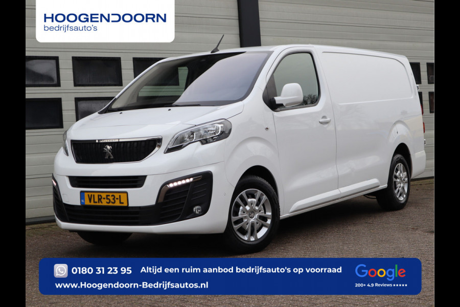 Peugeot Expert 2.0 BlueHDI 177pk Automaat Euro 6 - L3 Extra lang - Navi - Trekhaak