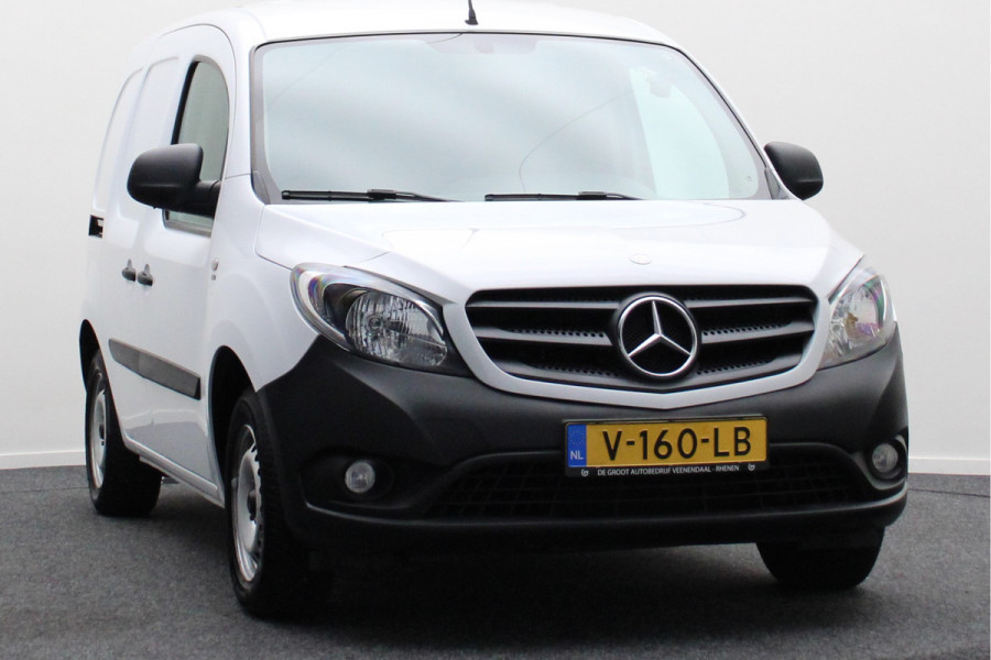 Mercedes-Benz Citan 108 CDI BlueEFFICIENCY Airco, Cruise, Bluetooth, Elektrische Ramen, USB, Trekhaak