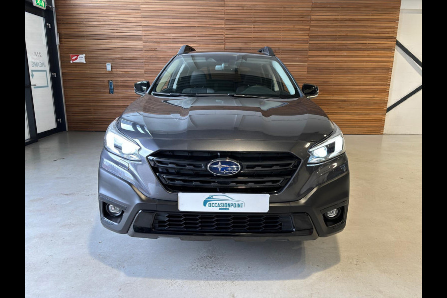 Subaru Outback 2.5i Field Black ed. AWD | EyeSight | X-Mode | LED | Carplay | ACC | Front assist | Camera | Climatronic |