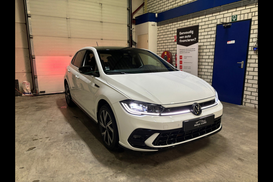 Volkswagen Polo 1.0 TSI R-Line