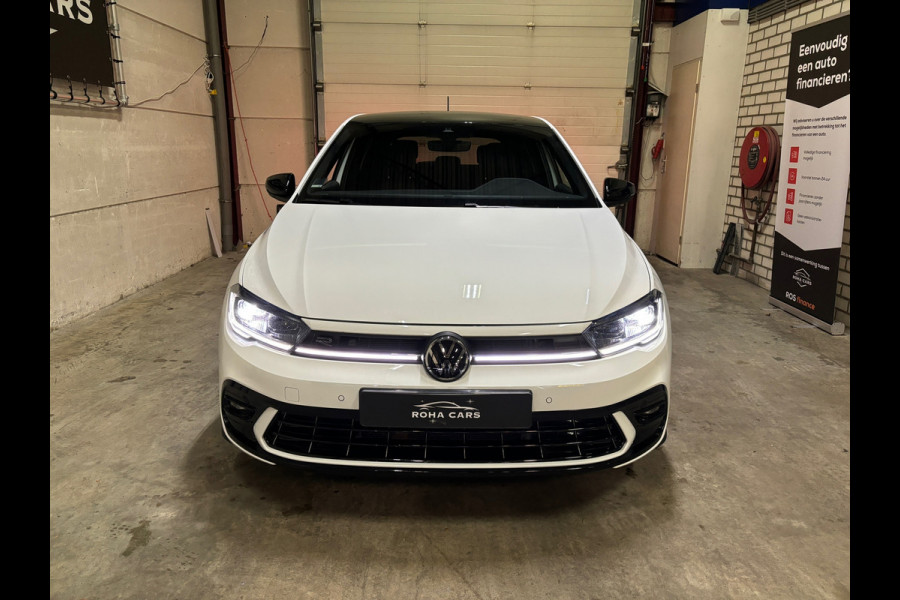 Volkswagen Polo 1.0 TSI R-Line