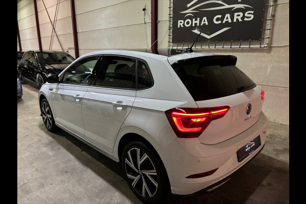 Volkswagen Polo 1.0 TSI R-Line