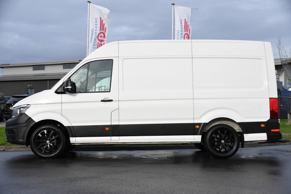 Volkswagen Crafter 35 2.0 TDI L3H3 PB Edition Camera, Cruise, Automaat, 177PK, Carplay, Multimedia,  Trekhaak, UNIEK!