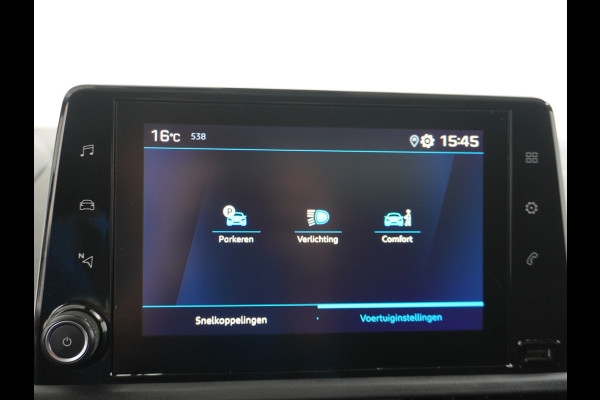 Peugeot Partner 1.5 BlueHDI 102PK Premium Android Auto Apple Carplay Airco Cruise Control Pdc DAB Bluetooth Carkit Schuifdeur Achterdeuren met ruit Connected Electr.ramen en Spiegels CV-Afstandbediend Euro 6