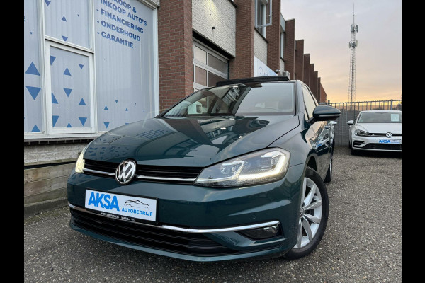 Volkswagen Golf 1.4 TSI Highline 125pk Pano/DSG/Led/Navi/DynamicLight/Draadloos/Garantie