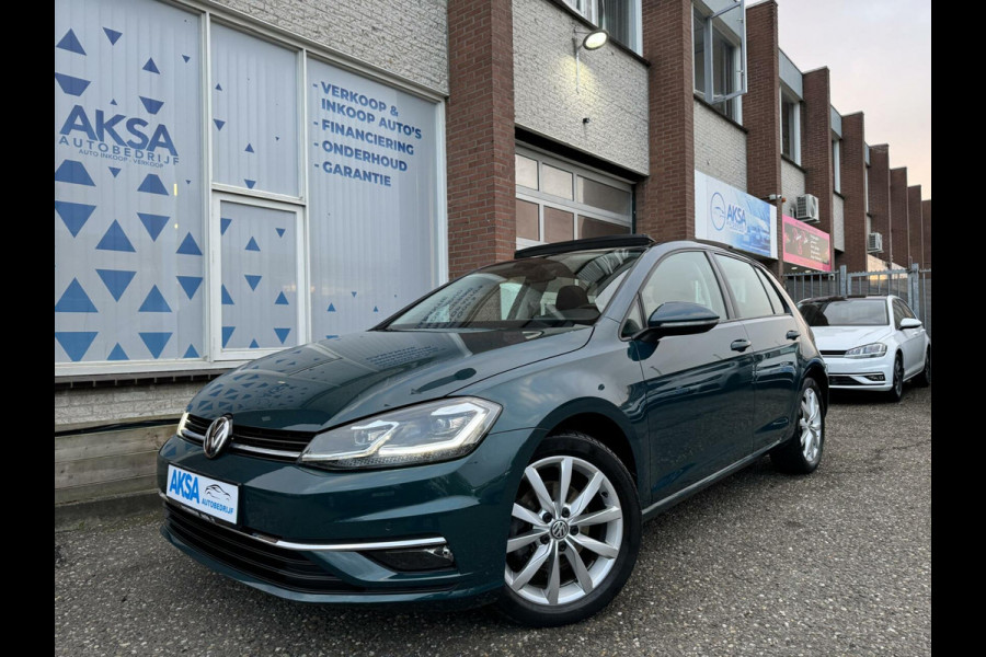 Volkswagen Golf 1.4 TSI Highline 125pk Pano/DSG/Led/Navi/DynamicLight/Draadloos/Garantie