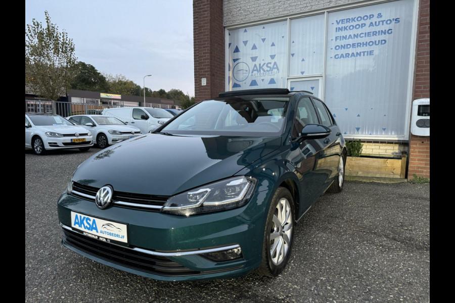 Volkswagen Golf 1.4 TSI Highline 125pk Pano/DSG/Led/Navi/DynamicLight/Draadloos/Garantie