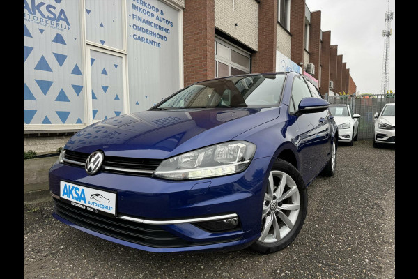 Volkswagen Golf 1.0 TSI 110pk Join DSG/ACC/CarPlay/ElektrischeTrekhaak/Stlvw/Garantie/