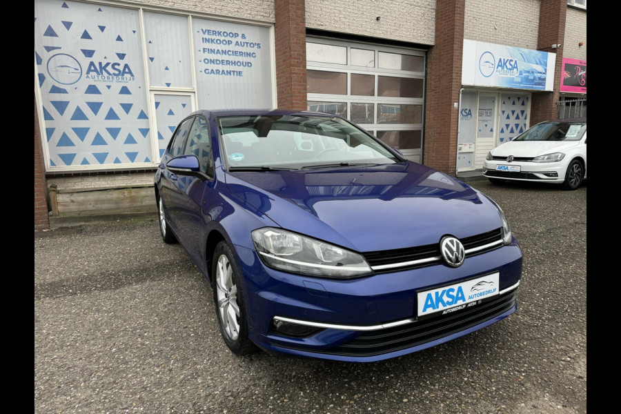 Volkswagen Golf 1.0 TSI 110pk Join DSG/ACC/CarPlay/ElektrischeTrekhaak/Stlvw/Garantie/