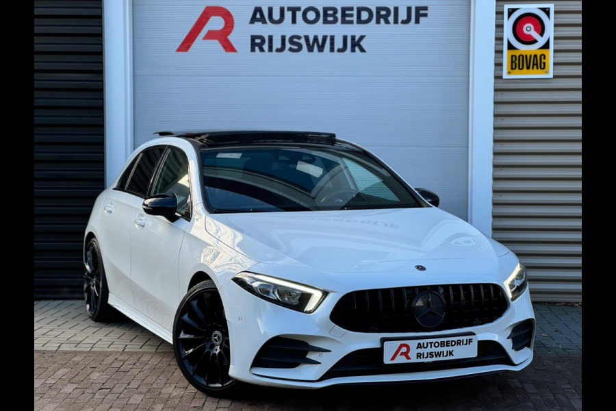 Mercedes-Benz A-Klasse 200 AMG Pano/Camera/Sfeer