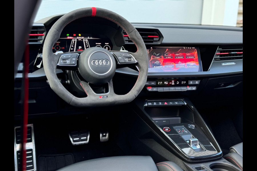 Audi A3 Limousine 2.5 TFSI RS 3 quattro HUD/Carbon/B&O