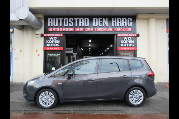 Opel Zafira TOURER 1.4 Innovation 7 Persoons Navi Clima Camera PDC