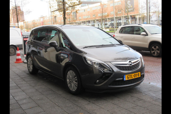 Opel Zafira TOURER 1.4 Innovation 7 Persoons Navi Clima Camera PDC