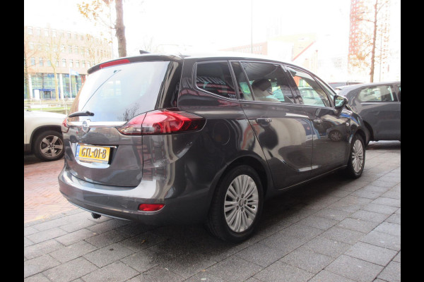 Opel Zafira TOURER 1.4 Innovation 7 Persoons Navi Clima Camera PDC