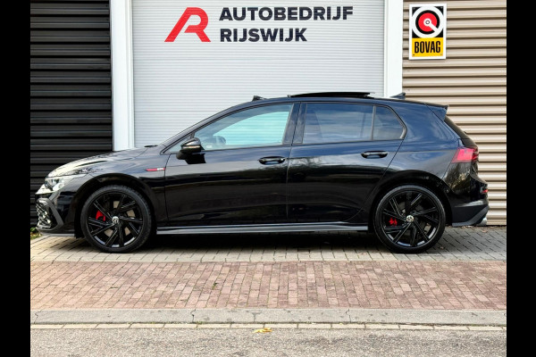 Volkswagen Golf 2.0 TSI GTI Black Style Matrix/Memory/Pano