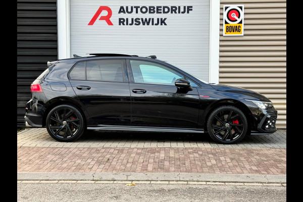 Volkswagen Golf 2.0 TSI GTI Black Style Matrix/Memory/Pano