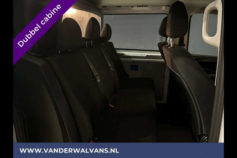 Mercedes-Benz Vito 114 CDI 136pk **BPM VRIJ voor de Ondernemer** L3H1 Dubbele cabine Euro6 Airco | Camera | Navigatie | LM Velgen Cruisecontrol, Trekhaak, Parkeersensoren, 5-Zits