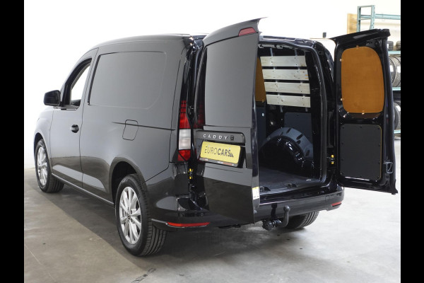 Volkswagen Caddy Cargo Maxi 2.0 TDI 122pk Style Automaat | Navigatie | App Connect | Airco | Camera | Bluetooth | Cruise Control Adaptive | Trekhaak #