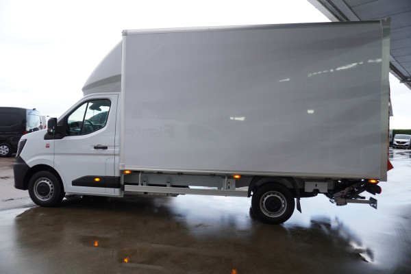 Renault Master T35 2.0 dCi 150PK Meubelbak met laadklep Nr. V003 | Airco | Cruise | Parkeersensoren achter