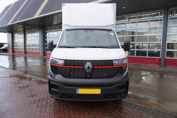 Renault Master T35 2.0 dCi 150PK Meubelbak met laadklep Nr. V003 | Airco | Cruise | Parkeersensoren achter