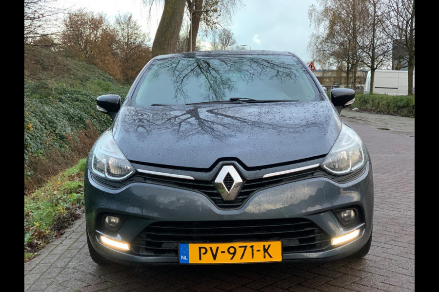 Renault Clio 1.5 dCi Ecoleader Limited 2017 98DKM ! LUXE UITV. GARANTIE !