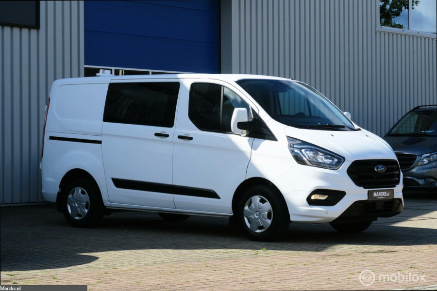 Ford Transit Custom 2.0 TDCI L1 Volledige inrichting, 220v.