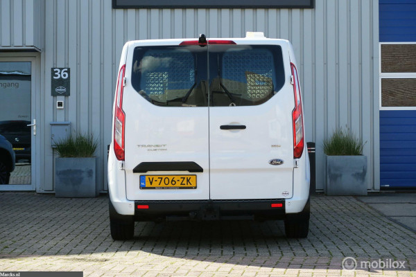 Ford Transit Custom 2.0 TDCI L1 Volledige inrichting, 220v.