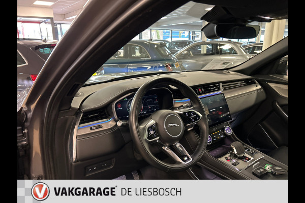 Jaguar F-Pace 2.0 P400e PHEV R-Dynamic SE / pano / Meridian audio / navi / camera / leer / headup / stuurverw