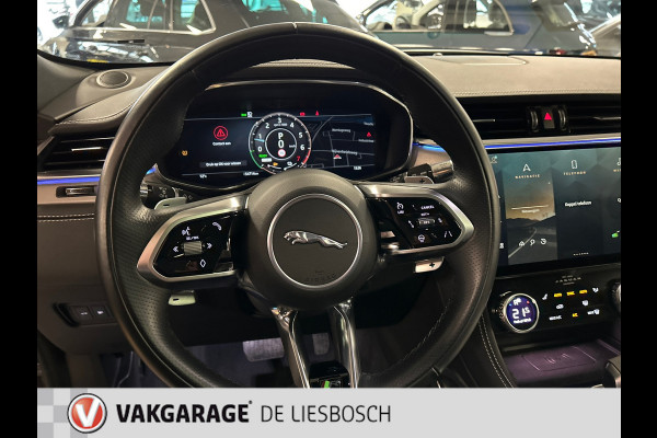 Jaguar F-Pace 2.0 P400e PHEV R-Dynamic SE / pano / Meridian audio / navi / camera / leer / headup / stuurverw