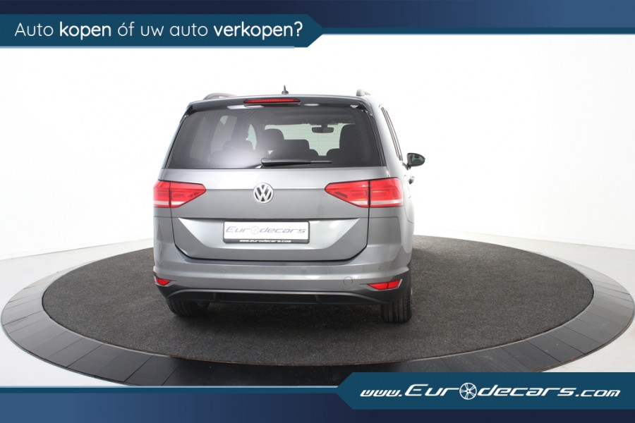 Volkswagen Touran Trendline *1ste Eigenaar*Panoramadak*Navigatie*PDC*