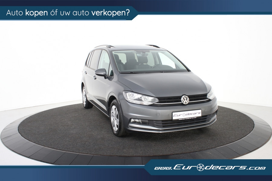 Volkswagen Touran Trendline *1ste Eigenaar*Panoramadak*Navigatie*PDC*