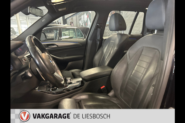 BMW X3 XDrive30e High Executive / M-pakket / pano / leer / camera / Harman kardon