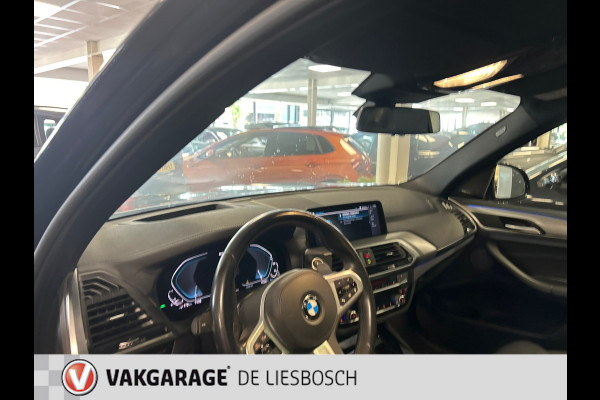 BMW X3 XDrive30e High Executive / M-pakket / pano / leer / camera / Harman kardon