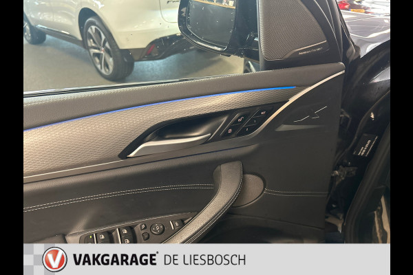 BMW X3 XDrive30e High Executive / M-pakket / pano / leer / camera / Harman kardon