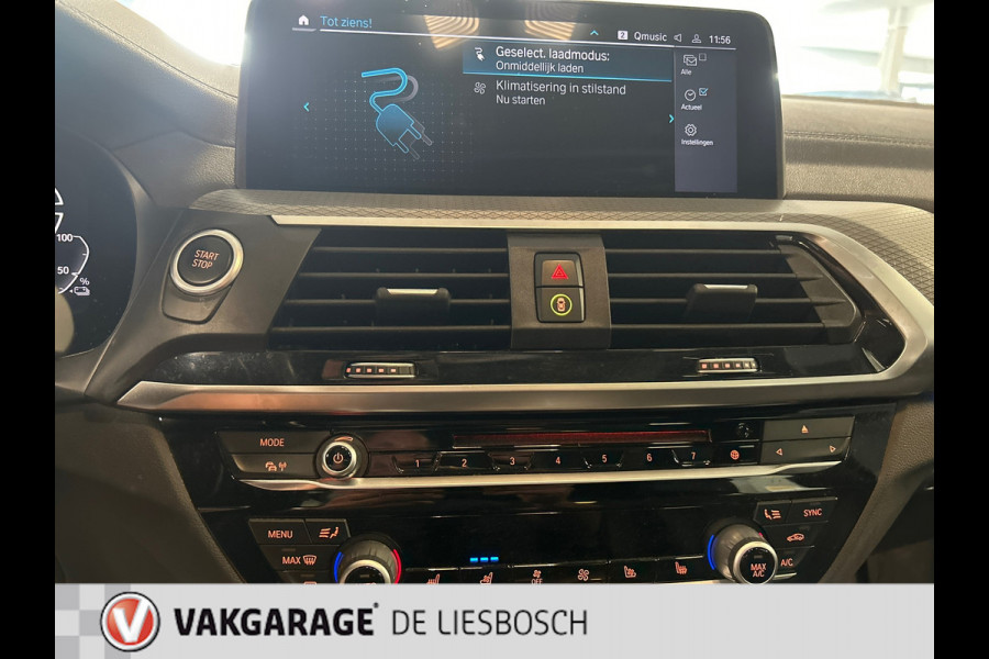 BMW X3 XDrive30e High Executive / M-pakket / pano / leer / camera / Harman kardon