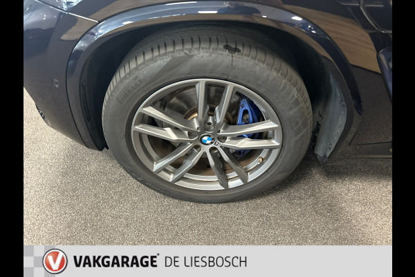 BMW X3 XDrive30e High Executive / M-pakket / pano / leer / camera / Harman kardon