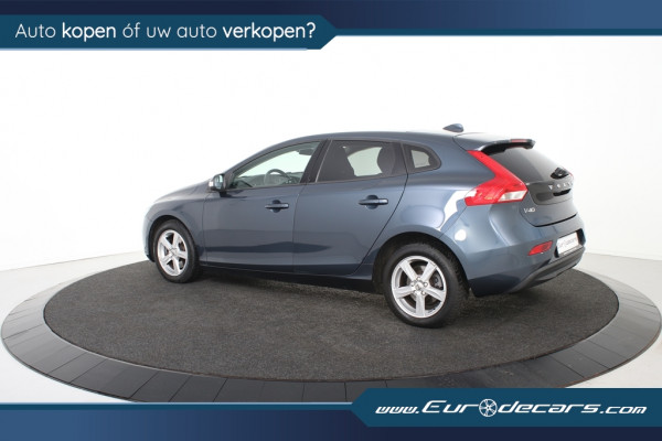 Volvo V40 2.0 T2 *1ste eigenaar*Navigatie*Panoramadak*PDC*