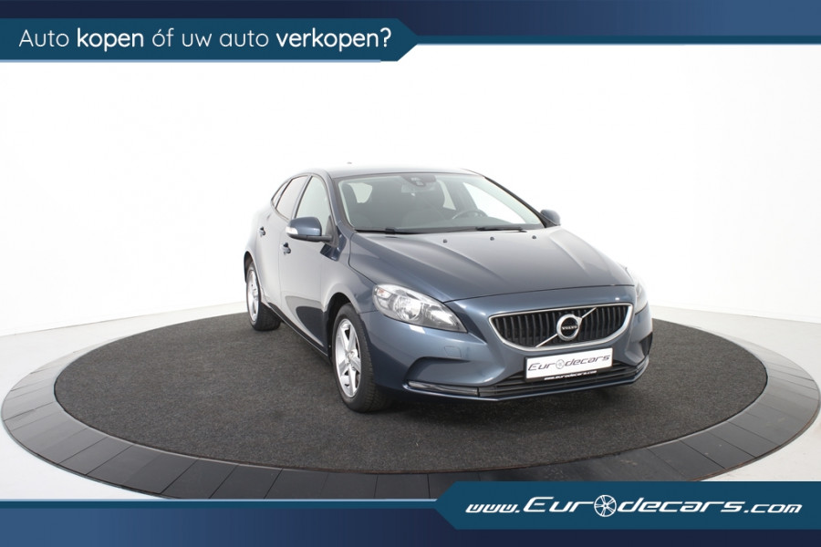 Volvo V40 2.0 T2 *1ste eigenaar*Navigatie*Panoramadak*PDC*