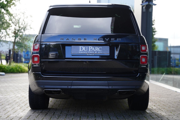 Land Rover Range Rover 4.4 SDV8 Panoramadak Meridian 22 Inch