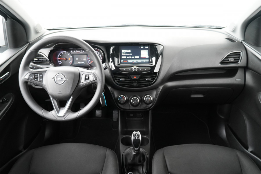 Opel KARL BWJ 2019 | 1.0 74PK Rocks Online Edition | AIRCO | NAVI | CRUISE | CARPLAY | PDC | LICHTMETAAL |