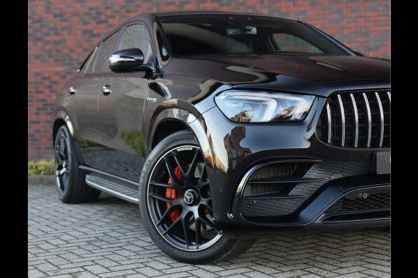 Mercedes-Benz GLE Coupé AMG 63 S 4MATIC+ *HUD*Pano*Burmester*Driver Package*Perf. uitlaat*