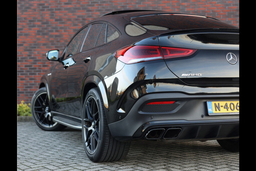 Mercedes-Benz GLE Coupé AMG 63 S 4MATIC+ *HUD*Pano*Burmester*Driver Package*Perf. uitlaat*