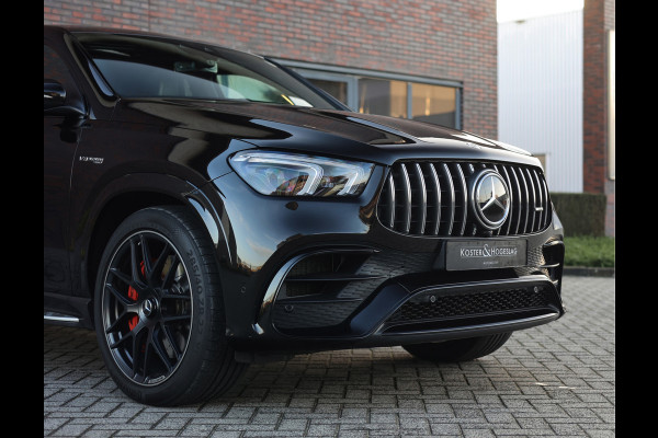 Mercedes-Benz GLE Coupé AMG 63 S 4MATIC+ *HUD*Pano*Burmester*Driver Package*Perf. uitlaat*