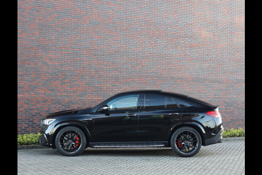 Mercedes-Benz GLE Coupé AMG 63 S 4MATIC+ *HUD*Pano*Burmester*Driver Package*Perf. uitlaat*