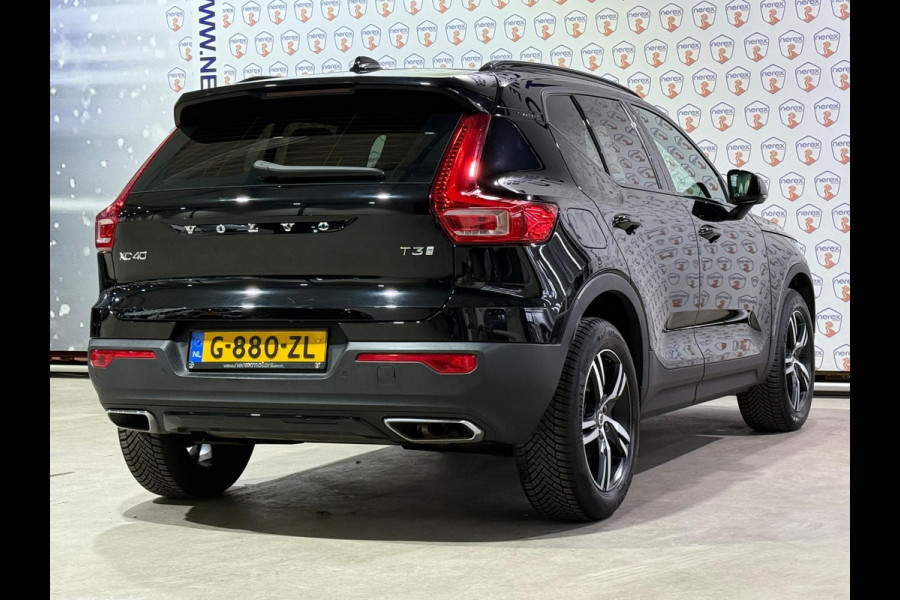 Volvo XC40 1.5 T3 R-Design | H&K | Camera | Pilot-Assist