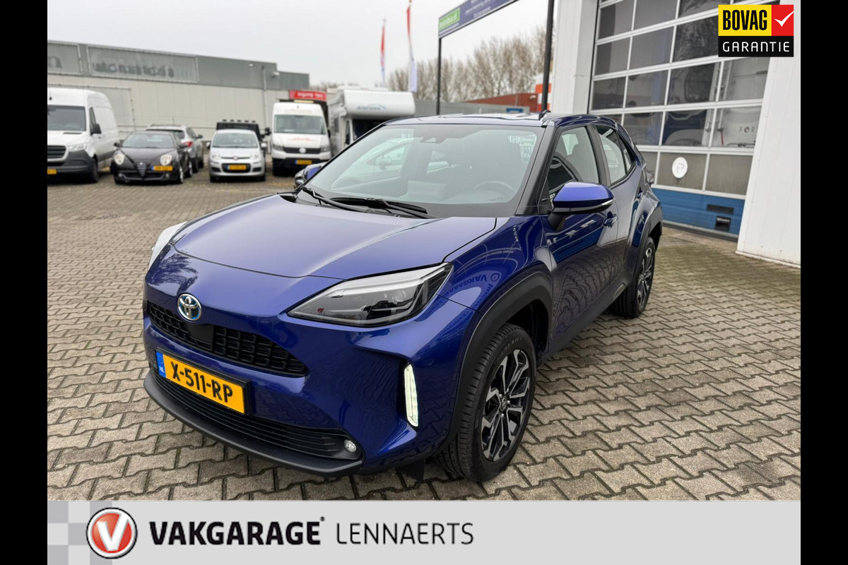 Toyota Yaris Cross 1.5 Hybrid