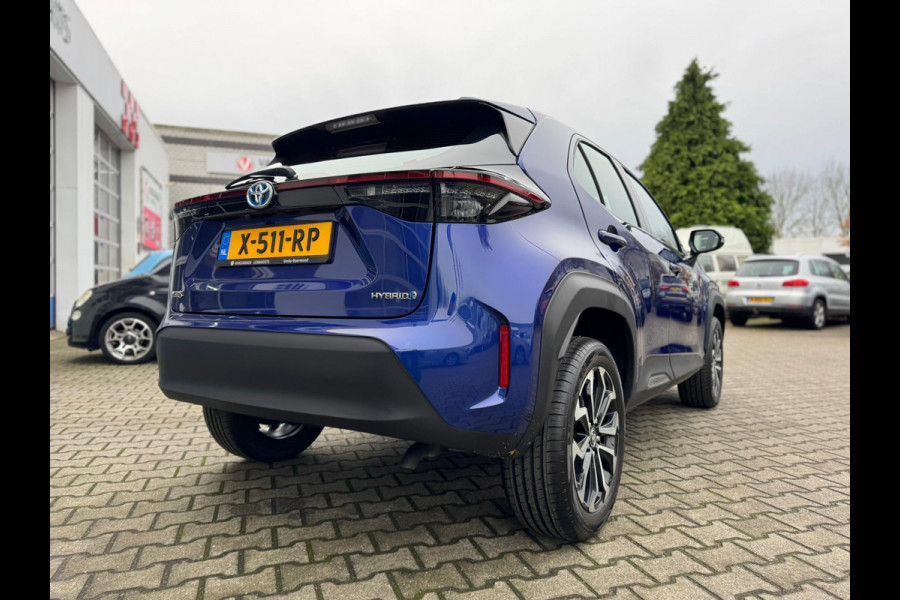 Toyota Yaris Cross 1.5 Hybrid