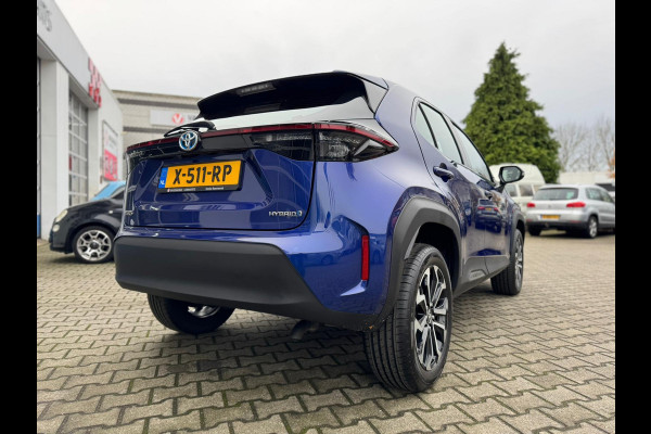 Toyota Yaris Cross 1.5 Hybrid