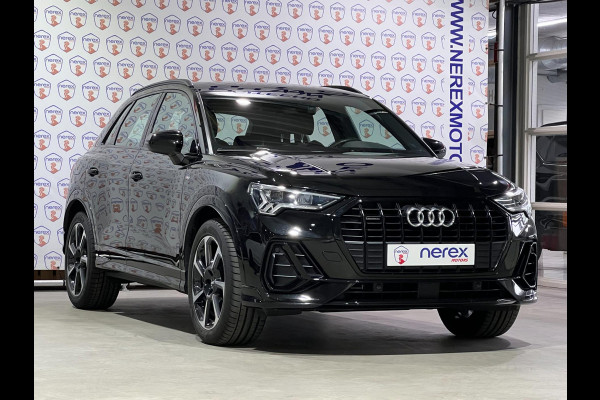 Audi Q3 45 TFSI quattro S Line/PANO/NAVI/LED/CC ADAPTIEF/BANG&OLUFSEN