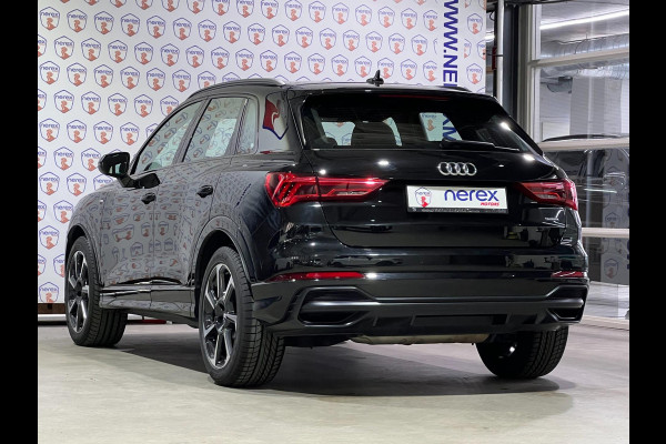 Audi Q3 45 TFSI quattro S Line/PANO/NAVI/LED/CC ADAPTIEF/BANG&OLUFSEN